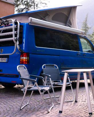 Volkswagen California T5 2.5 TDI 4motion (4X4)