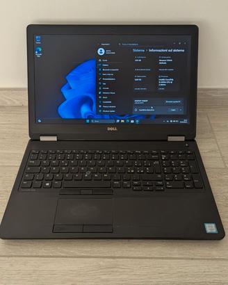Pc Portatile Dell Latitude E5570 SSD 256GB 8GB