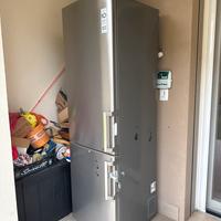 Frigorifero LG GBB60NSGFE A+++