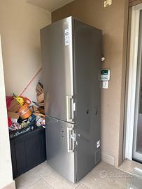 Frigorifero LG GBB60NSGFE A+++