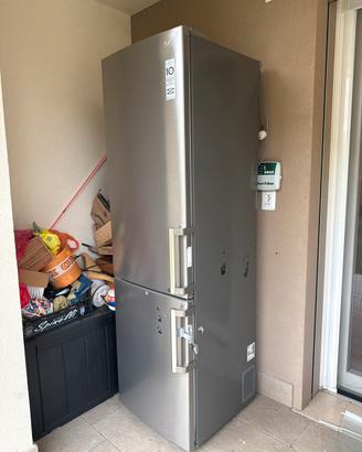 Frigorifero LG GBB60NSGFE A+++