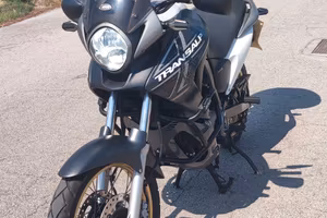 Transalp 700 DECATALIZZATA