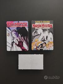 Mini copertine Bonelli