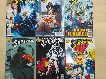 SUPERMAN - Fumetti DC