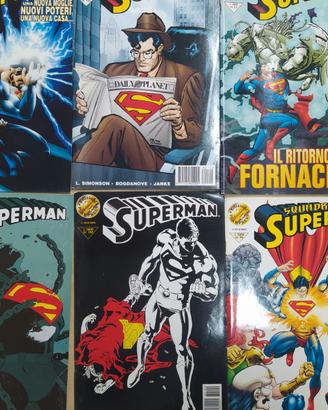 SUPERMAN - Fumetti DC