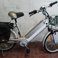 bicicletta elettrica 