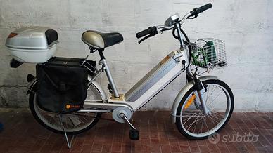 bicicletta elettrica 