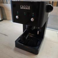 Gran Gaggia Style  macchina caffè  manuale