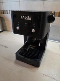 Gran Gaggia Style  macchina caffè  manuale