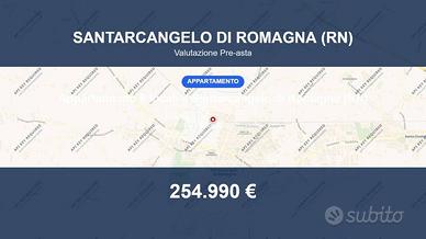 Immobile in asta di 128 m² con box auto a Santarca