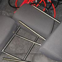 sedili e poggiatesta polo volkswagen