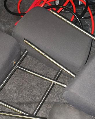 sedili e poggiatesta polo volkswagen