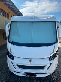 Camper motorhome Mizar c65