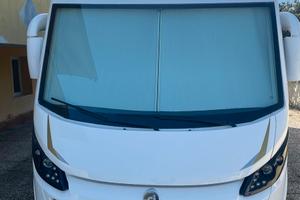 Camper motorhome Mizar c65