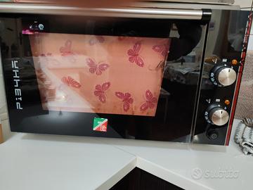 forno pizza e pane EffeUno PI34HA