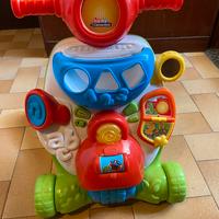 Primi passi Clementino