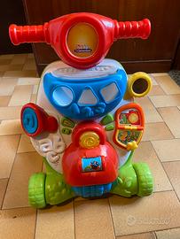 Primi passi Clementino