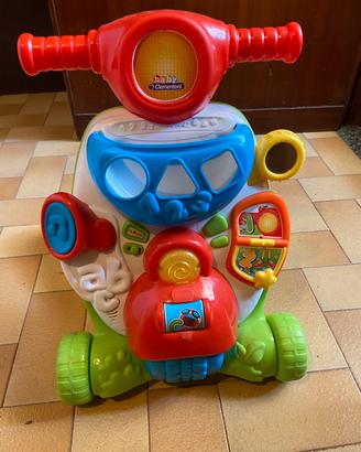 Primi passi Clementino