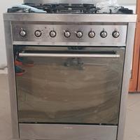 Cucina Con Forno Smeg C7GMXI8-2

