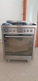 Cucina Con Forno Smeg C7GMXI8-2

