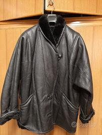 giacca pelle