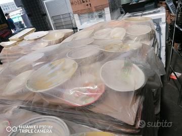 stock bancali piatti stoviglie pirofile forno