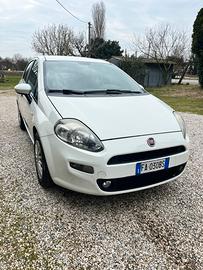 Fiat Punto Street per neopatentati