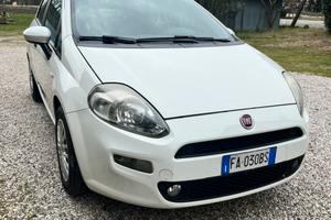 Fiat Punto Street per neopatentati