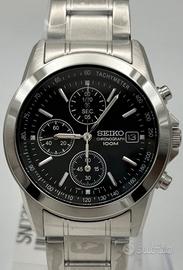 Seiko chronograph