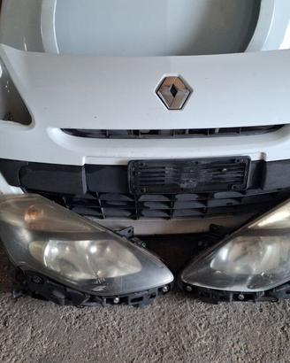 Renault Clio 1.2b 2009-2012 Muso