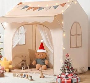 tenda gioco per bambini marca bresey