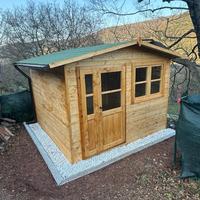 Strutture su misura in legno