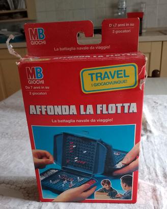 Affonda la flotta MB
