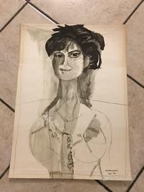 Quadri, disegno, litografia