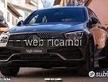 Mercedes glc amg ricambi musata frontale