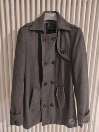 Cappotto uomo doppiopetto 