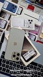 Iphone 16 pro max 256gb