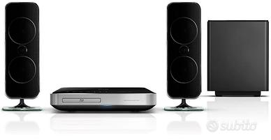 Home Theater Philips 2.1 HTS7200