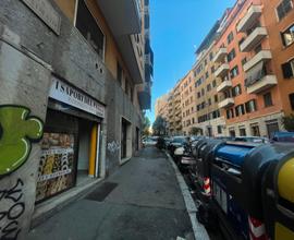 Quartiere Africano - Locale commerciale C/1