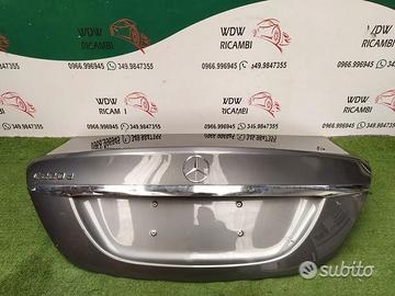 Portellone posteriore MERCEDES CLASSE C W205