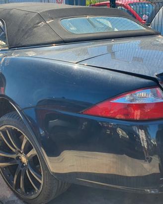 JAGUAR XK CABRIO 4.2L V8 2006-2014 per ricambi (2A