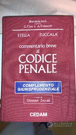 Commentario breve al codice penale