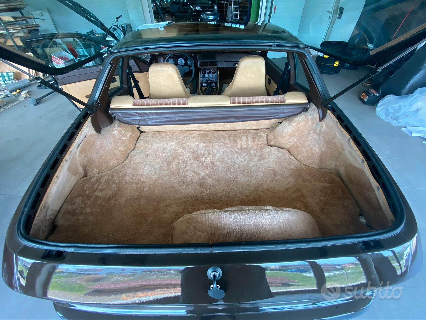 Porsche 924 1981 photo 5
