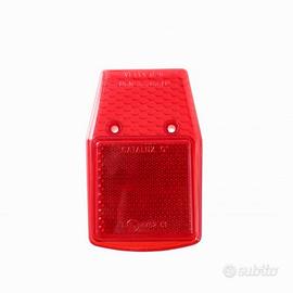 Vetro fanale posteriore catalux vetta 028 DGM 3276