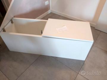 Mobiletto Ikea TV / Ufficio / Sala - 2 Ante