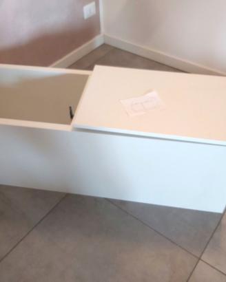 Mobiletto Ikea TV / Ufficio / Sala - 2 Ante