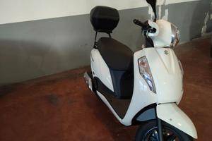 Suzuki Address 125