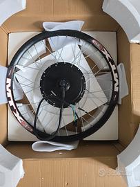 Ebike kit Ruota Elettrica 28 pollici 1000W 48V 