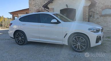 bmw x4 m sport 