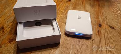 Stampante portatile con 50 stampe zink